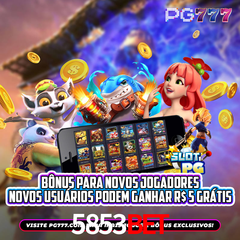 Mesa de Blackjack 5853Bet